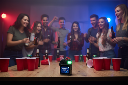 Speaker College Party