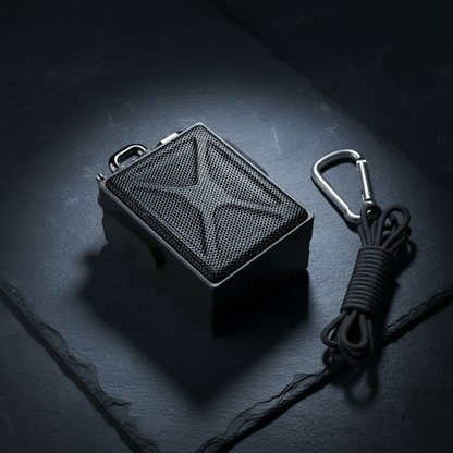 Speaker Flat Lay